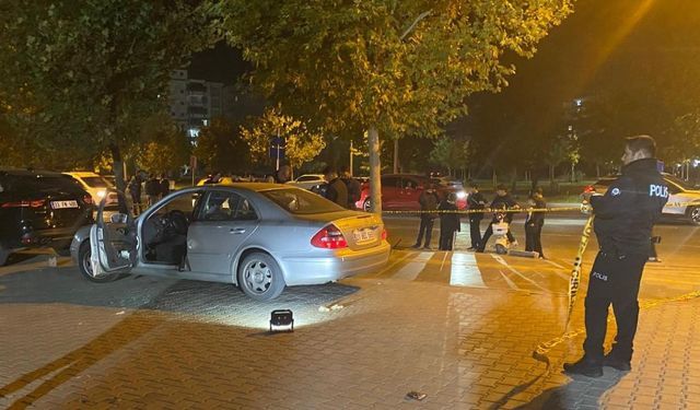 Diyarbakır'da silahlı saldırı: 1 ölü