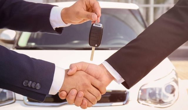 Dolandırıcılar iş başında! Aracını satacaklar dikkat