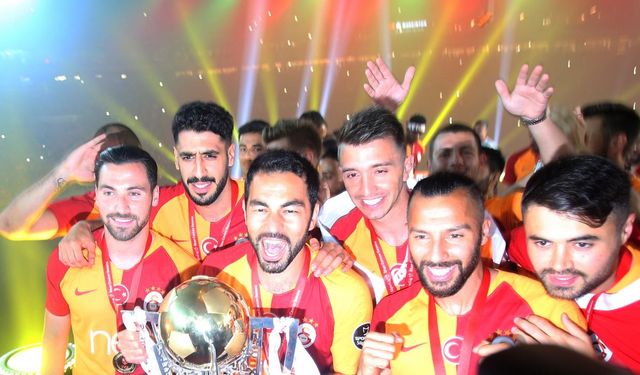 Dortmund'da şampiyon oldu, Galatasaray'da 6 kupa kazandı! Şimdi 3. Lig'in yıldızı