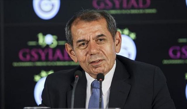 Dünya Galatasaray'ı konuşacak! Dursun Özbek'ten Messi müjdesi