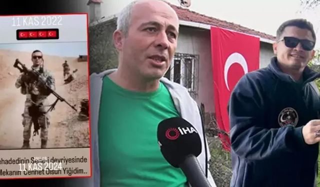 Düşen kargo uçağında acı tesadüf: Aynı gün şehit düştüler