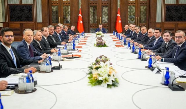 EKK açıkladı: Stratejik yatırımları hızlandırıyoruz!