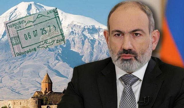 Ermenistan'dan Ağrı Dağı kararı! Kaldırıldı