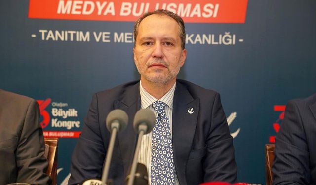 Fatih Erbakan'dan dikkat çeken 'Demirtaş' ve 'ittifak' açıklaması!