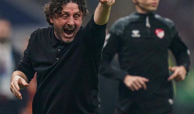 Fatih Tekke'den derbinin ardından flaş çıkış! 'Bir şey söylemek istiyorum ama...'