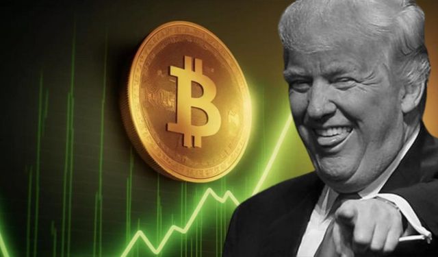 FED başkanına aptal demişti: ABD'yi kripto başkenti yapacak! Benzin detayı...