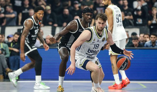 Fenerbahçe, Partizan'ı Sırbistan'da devirdi