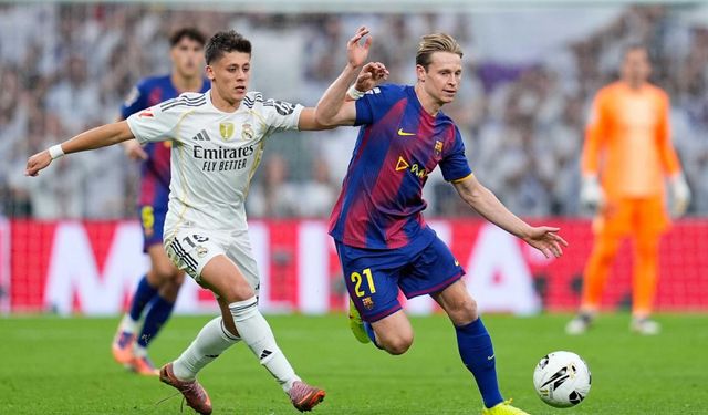 Fenerbahçe'de gözler Arda Güler'de: Taraftarı sevindiren gelişme