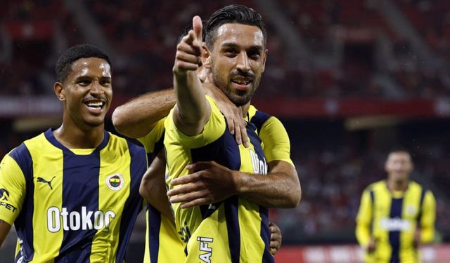 Fenerbahçe'de kadro dışı kalan İrfan Can Kahveci sessizliğini bozdu!