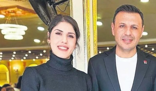 FETÖ'cü Ali Fuat Yılmazer'in kızına CHP'de görev