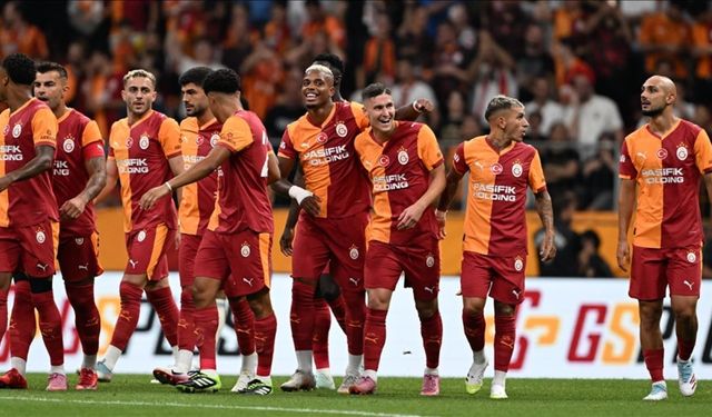 Galatasaray, Devler Ligi'nde Union Saint-Gilloise'ı ağırlıyor! Lemina oynayacak mı?