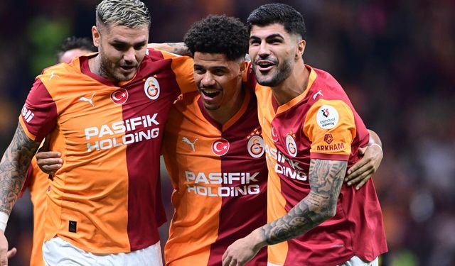 Galatasaray'ın Kocaeli kafilesi belli oldu! Kadroda 2 eksik var