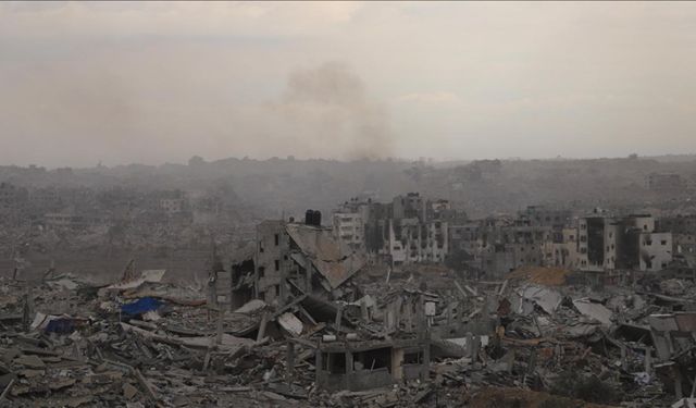 Gazze ateşkesinde son durum! İhlaller sürüyor dünya izliyor!