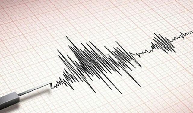 Güney Kıbrıs açıklarında 5.3 büyüklüğünde deprem