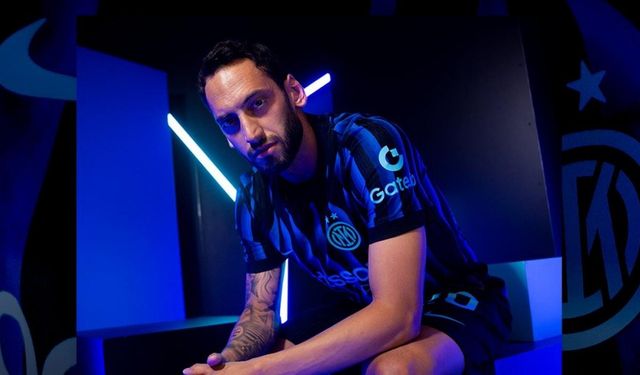 Hakan Çalhanoğlu'na büyük onur! En iyisi seçildi