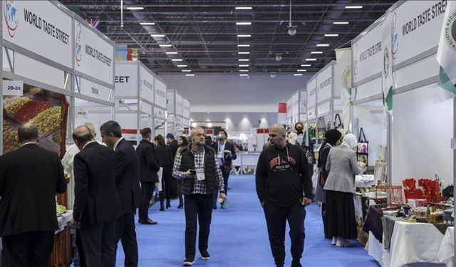 Helal Expo 2025'te milyarlarca dolarlık pazarın kapısı aralanıyor