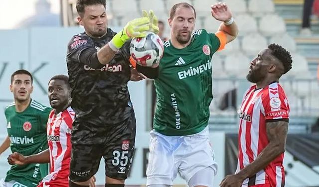 Hoca değişikliği de çare olmadı! 9 kişiyle 1-0 kaybettiler