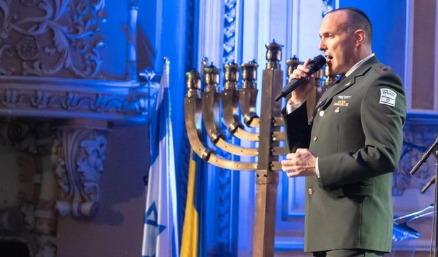 Hollanda 'misyonumuza ters' diyerek reddetti! İsrail ordusundaki isme yer verilmedi