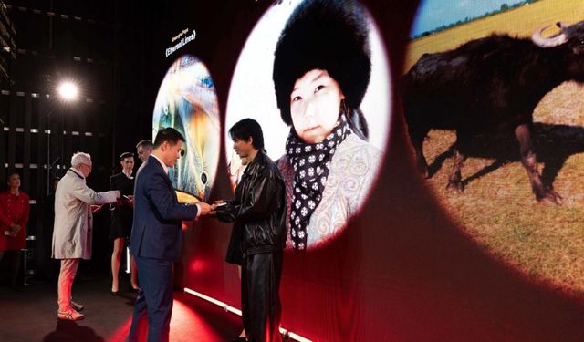 Huawei XMAGE 2025 ödülleri sahiplerini buldu: Tokatlı Mehmet Emin Coruş dünya ikincisi