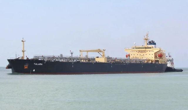 İran, Talara adlı tankere el koydu
