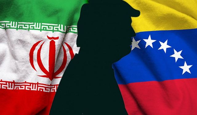 İran'dan ABD'ye Venezuela uyarısı