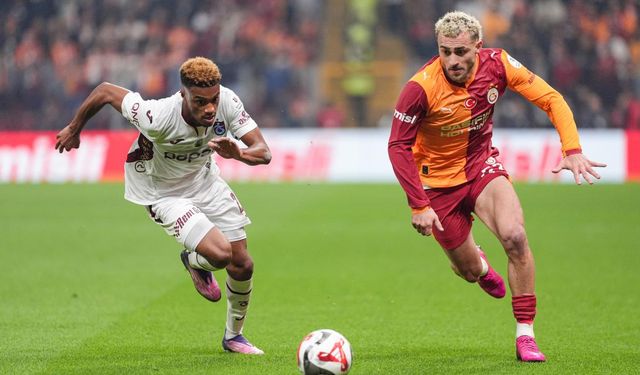 Islıklanan Barış Alper'den ilk açıklama! 'Buralara sıfırdan geldim'