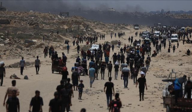 İsrail'in sinsi oyunu! 153 Filistinlinin gizemli yolculuğunun sır perdesi aralanıyor