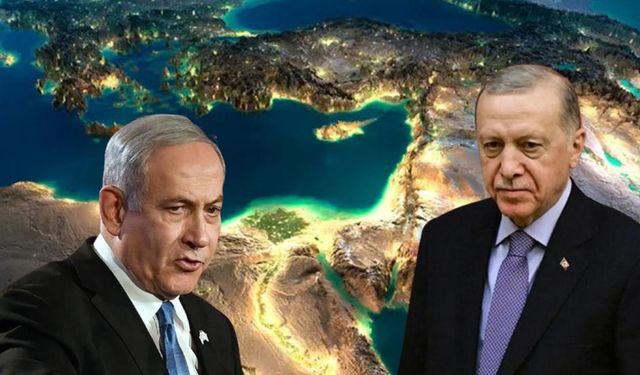 İsrail'in Türkiye korkusu! Tek tek sıraladı: 'İki cepheden köşeye sıkıştırabilir'