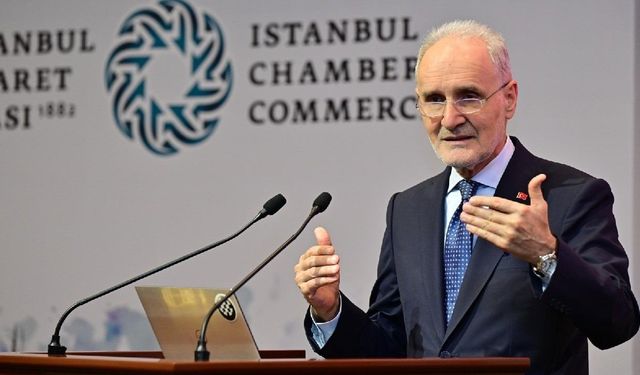 İTO Başkanı Avdagiç: Enflasyonda katılığın kırılması önemli bir süreç