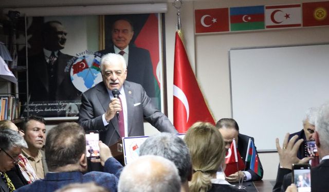 Karabağ Zaferi'nin 5. Yılı İstanbul'da coşkuyla kutlandı