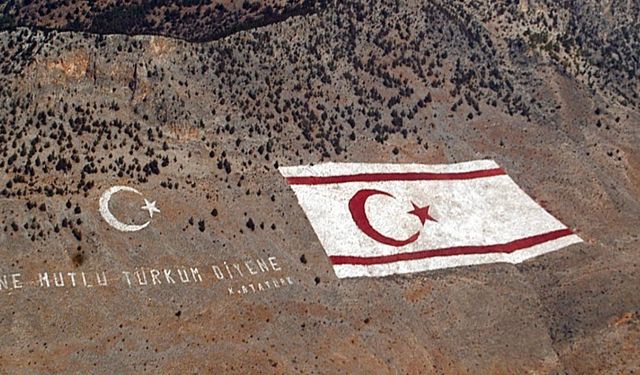 KKTC 42 yaşında! Bakan Ertuğruloğlu: 'Şaka olsun diye kurulmadı'