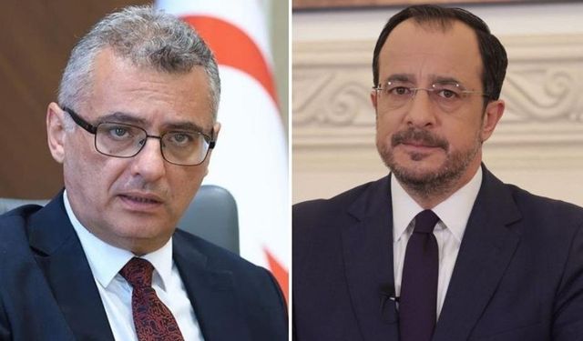 KKTC Cumhurbaşkanı Erhürman'dan Rum Lidere sert yanıt: 'Açıklaması yok hükmündedir'