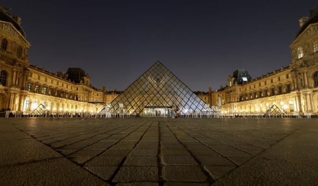 Louvre soygununda bir tutuklama daha
