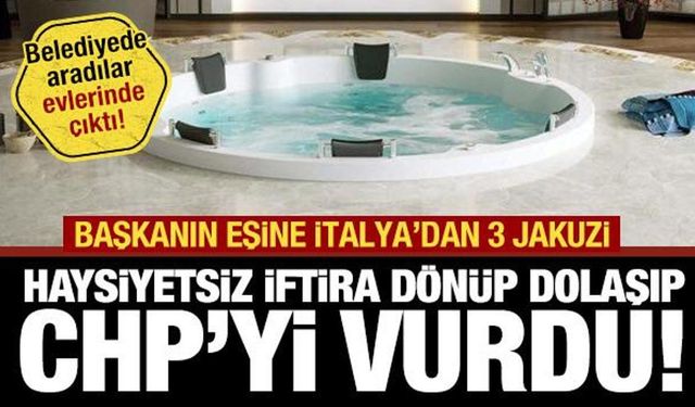 Lüks iftira kendilerine yapıştı! Yarkadaş'ın 'jakuzi' ifşaatına karşı manidar hatırlatma