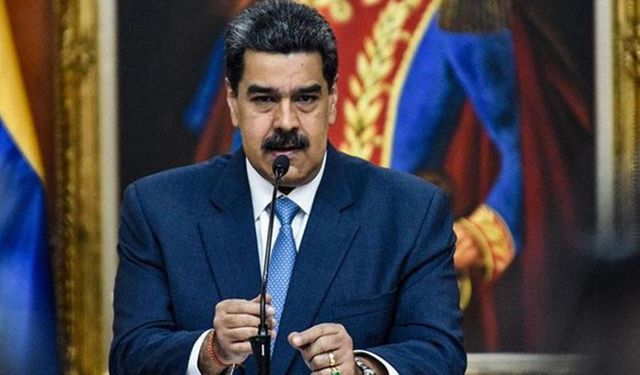Maduro'dan savaş mesajı: Tüm Amerika'nın zaferi olacak