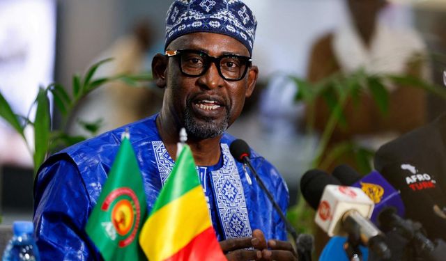 Mali'den Türkiye açıklaması: 'Aramızdaki potansiyel çok yüksek'