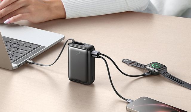 Mcdodo'da 'Kasım' hamlesi: Süre uzatıldı