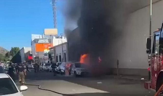 Meksika'da patlama! Çok sayıda ölü ve yaralı var!