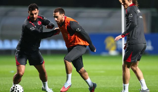 Milli Takım'dan Galatasaray'a kötü haber: Sakatlanarak oyundan çıktı