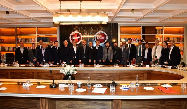 MÜSİAD Başkanı Özdemir: Türkiye, yeni dünya düzeninin tasarımında kritik bir değişkendir