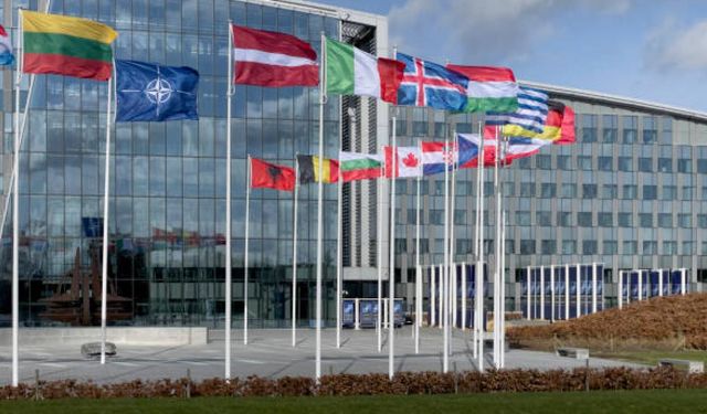 NATO üyesi 8 ülke Ukrayna için kolları sıvadı! Dudak uçuklatan destek paketi!