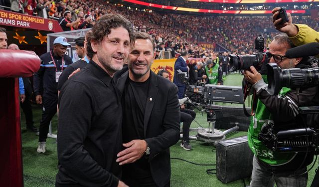 Okan Buruk ile Fatih Tekke ilk kez berabere kaldı