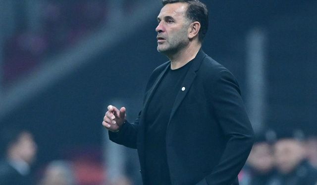 Okan Buruk: Onana'yı uyarabilirdi!