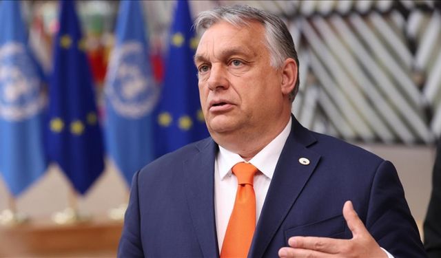 Orban'dan Ukrayna çıkışı: 'Bizim görevimiz değil'