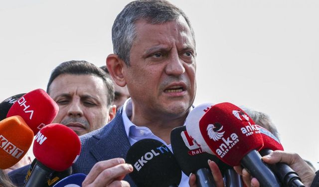 Özgür Özel'den Selahattin Demirtaş açıklaması