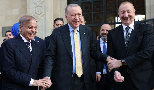 Pakistan Başbakanı Şerif'ten son dakika açıklaması: Erdoğan'ın liderliği savaşı bitirdi