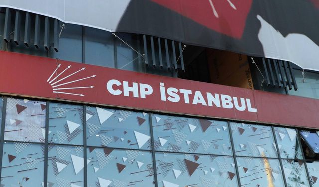 Para kuleleriyle alınmıştı: CHP'nin İstanbul'daki karargahına el koyma talebi