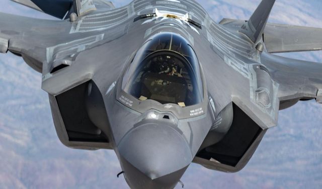 Pentagon alarmda! Çin, F-35'leri bekliyor! En büyük rakip ele geçirebilir...