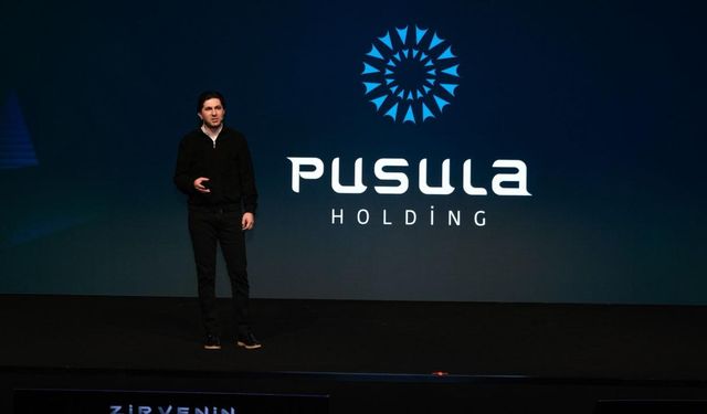 Pusula Holding Antalya'da gerçekleştirilen lansman toplantısıyla tanıtıldı