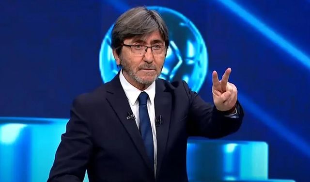 Rıdvan Dilmen yıldız oyuncuyu hedef aldı! 'Hareketlerine dikkat etmesi gerekir'